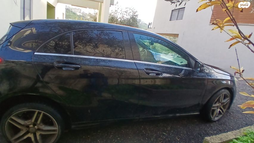 מודעת רכב מרצדס-בנץ A-class