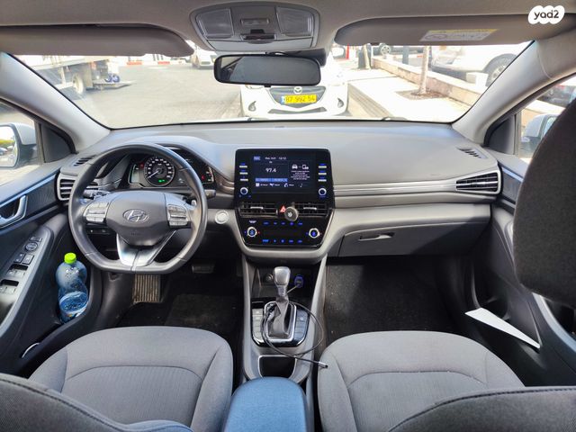 יונדאי איוניק