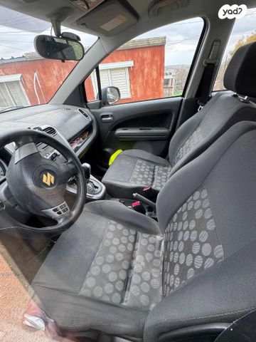 סוזוקי ספלאש