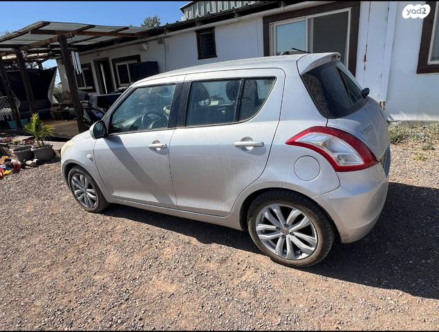 סוזוקי סוויפט