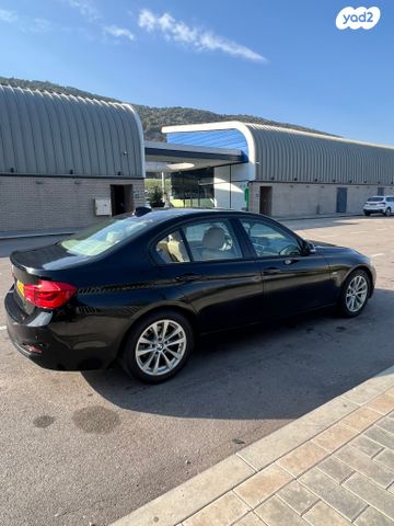 מודעת רכב ב מ וו סדרה 3