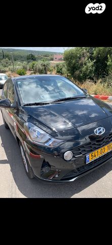 מודעת רכב יונדאי i10