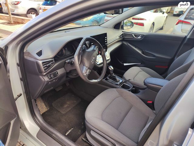 יונדאי איוניק