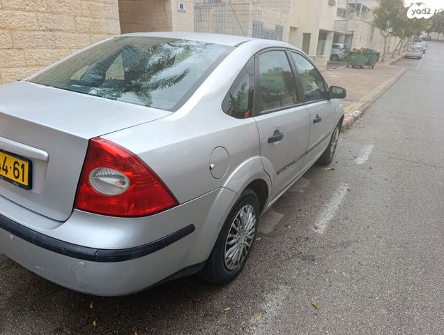 מודעת רכב פורד פוקוס