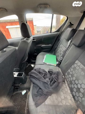 מודעת רכב סוזוקי ספלאש