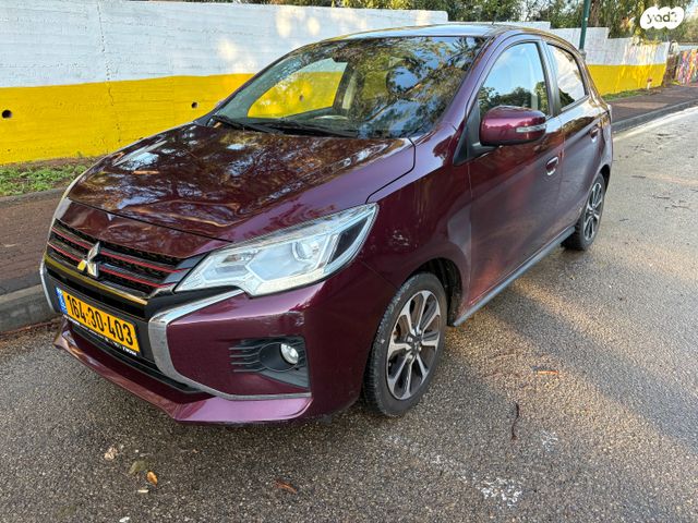 מיצובישי ספייס סטאר