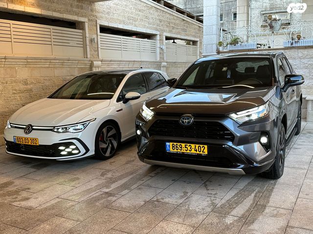 מודעת רכב פולקסווגן גולף