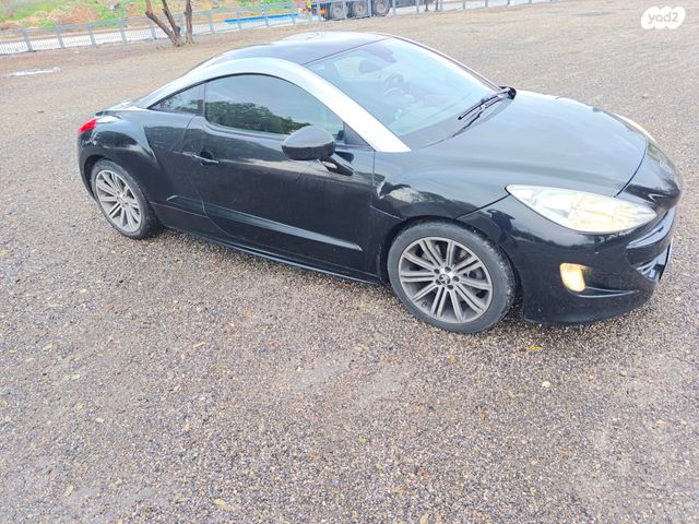 פיג'ו RCZ