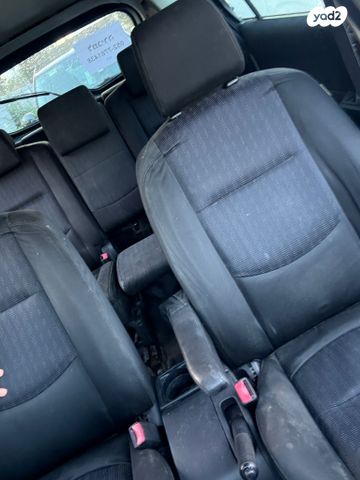 מודעת רכב מאזדה 5