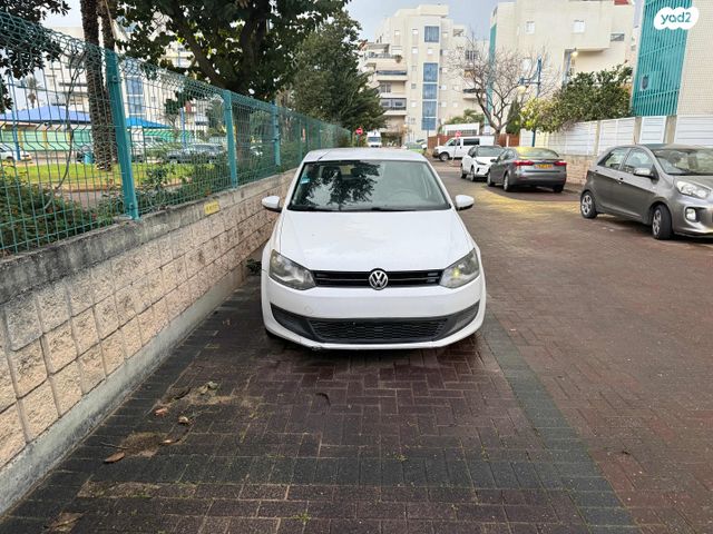 פולקסווגן פולו 