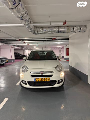 פיאט 500X