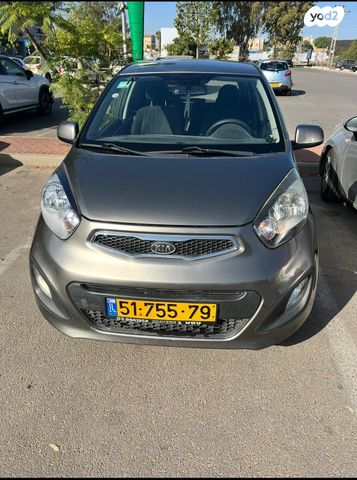 מודעת רכב קיה פיקנטו