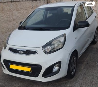 מודעת רכב קיה פיקנטו