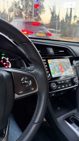 הונדה סיוויק