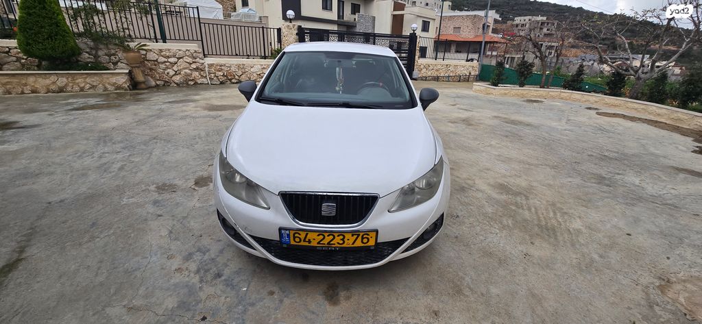 סיאט איביזה