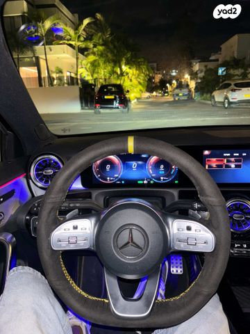 מרצדס-בנץ A-class