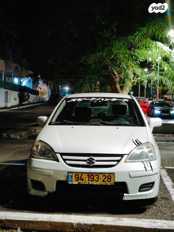 סוזוקי ליאנה