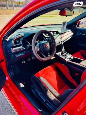 הונדה סיוויק Type R