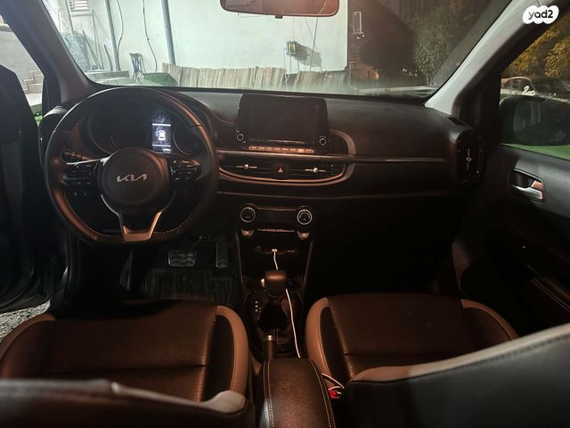 מודעת רכב קיה פיקנטו