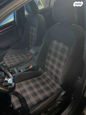 מודעת רכב פולקסווגן גולף