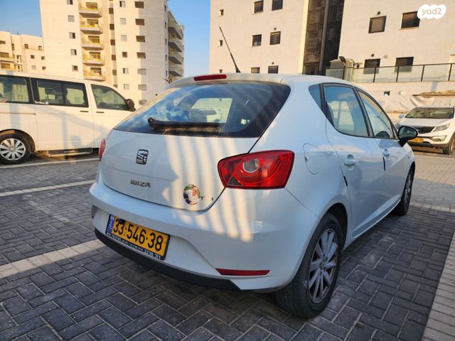 סיאט איביזה