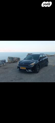 מודעת רכב קיה נירו