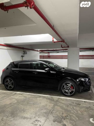 מרצדס-בנץ A-class