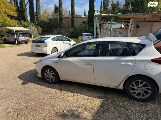 טויוטה אוריס