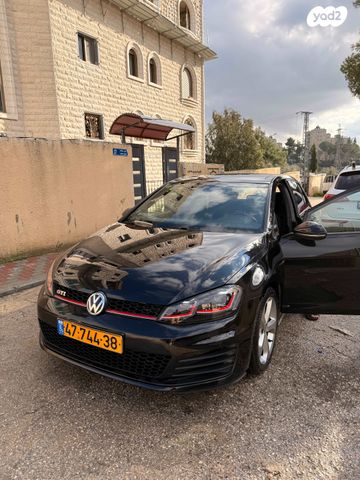 פולקסווגן גולף