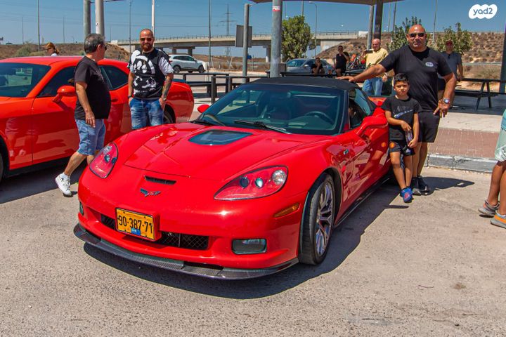 שברולט קורבט