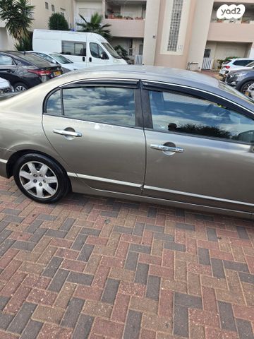 הונדה סיוויק