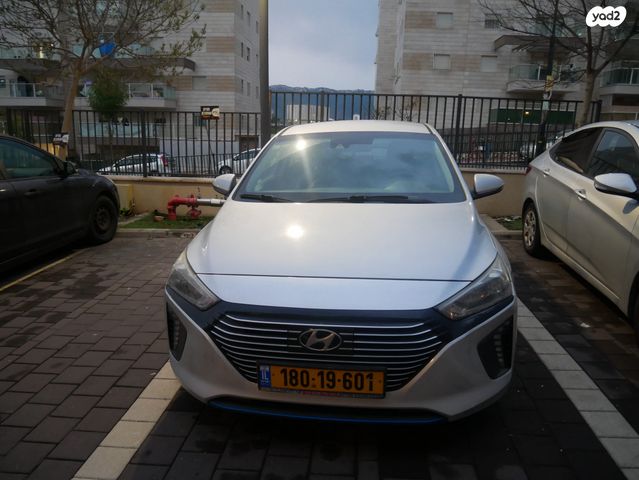 יונדאי איוניק