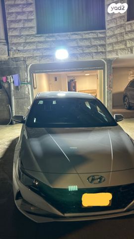 יונדאי אלנטרה