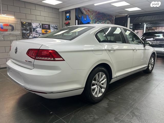 פולקסווגן פאסאט