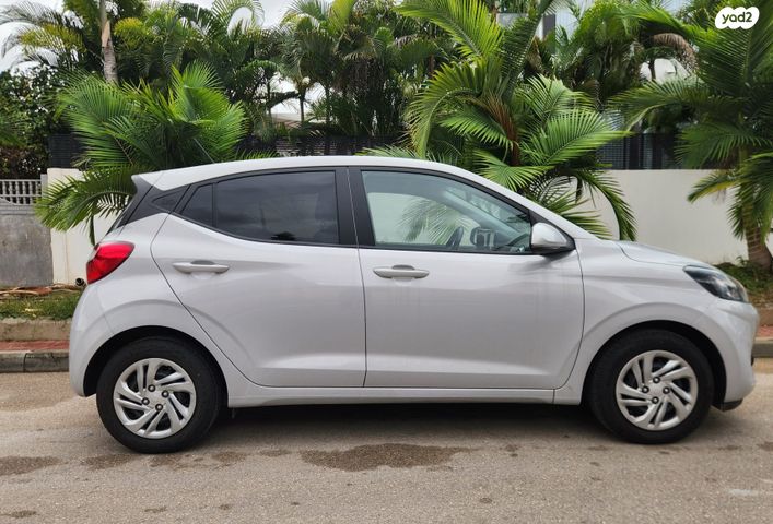 מודעת רכב יונדאי i10