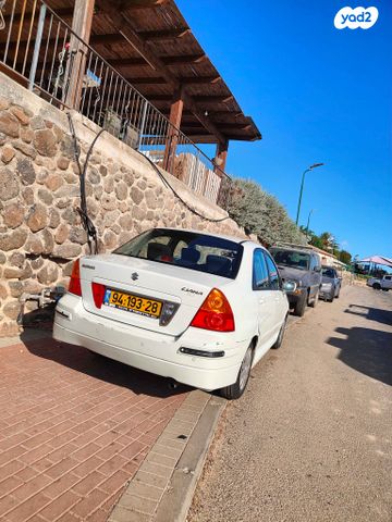 סוזוקי ליאנה