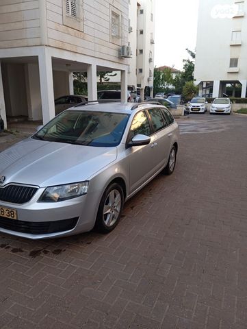 מודעת רכב סקודה אוקטביה 