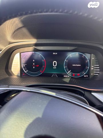 סקודה אוקטביה 