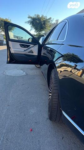 מרצדס-בנץ S-class