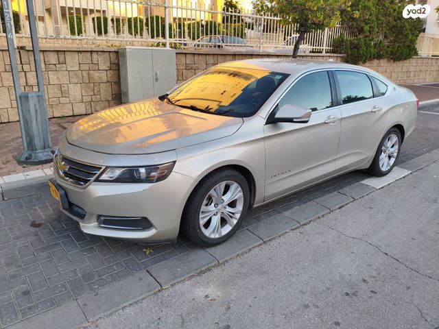 שברולט אימפלה