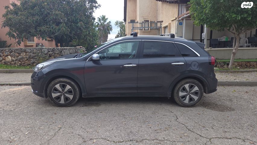 מודעת רכב קיה נירו