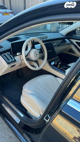 מרצדס-בנץ S-class