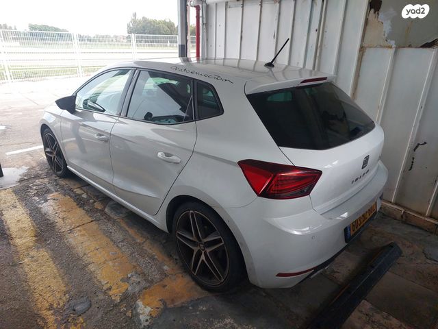 מודעת רכב סיאט איביזה