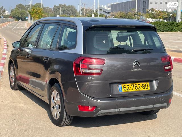 סיטרואן C4 פיקאסו