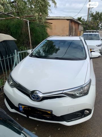 טויוטה אוריס