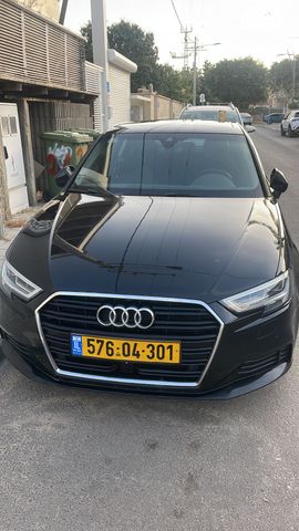 מודעת רכב אאודי A3