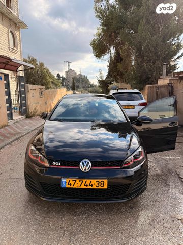 פולקסווגן גולף