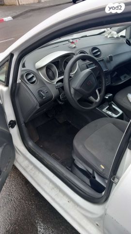 מודעת רכב סיאט איביזה