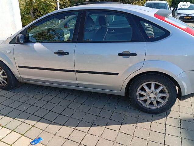 מודעת רכב פורד פוקוס