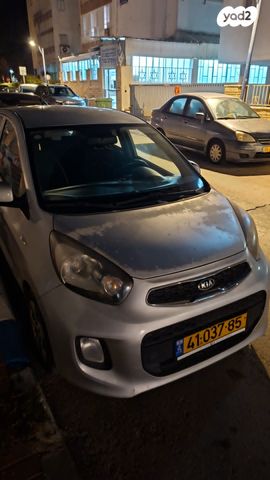 מודעת רכב קיה פיקנטו